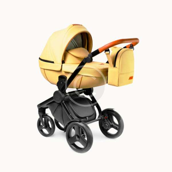 Wooden crib - Image 3