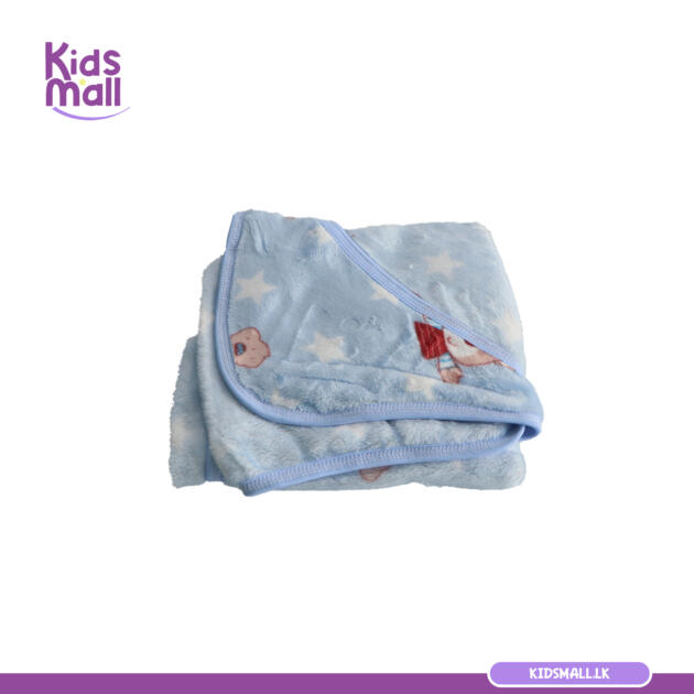 Baby Box Blanket Printed