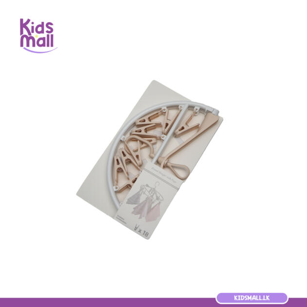 Cloth Hangers 24 pcs set