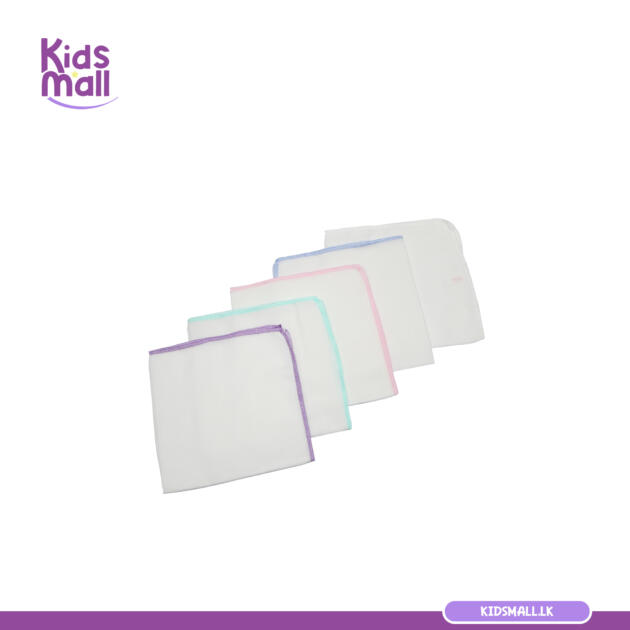 18×18 Nappy Plain Double