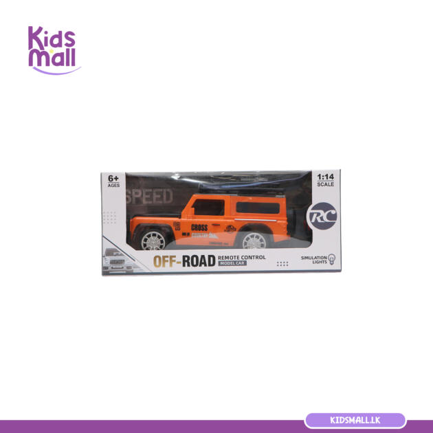 Off Road Remote Control