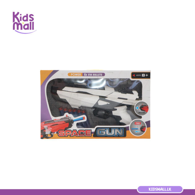 Space gun