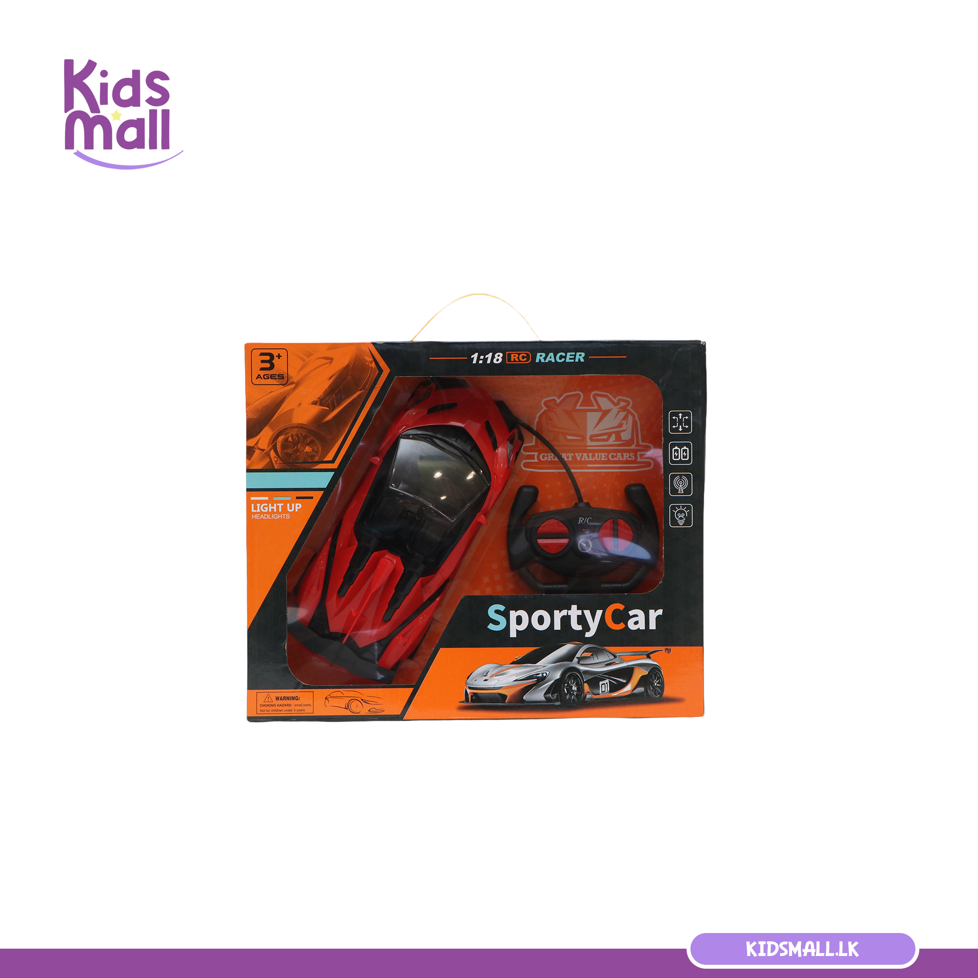 Sporty Car - Image 2