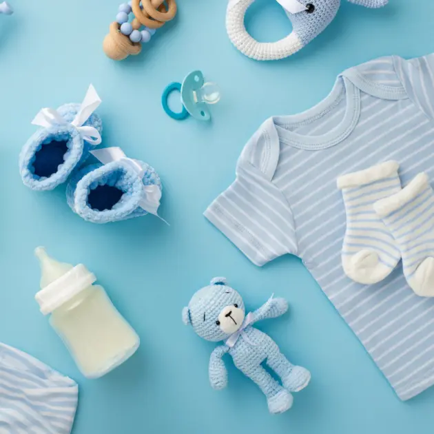 Baby accessories