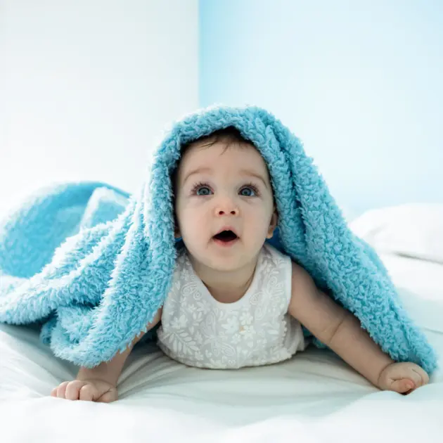 Baby blanket
